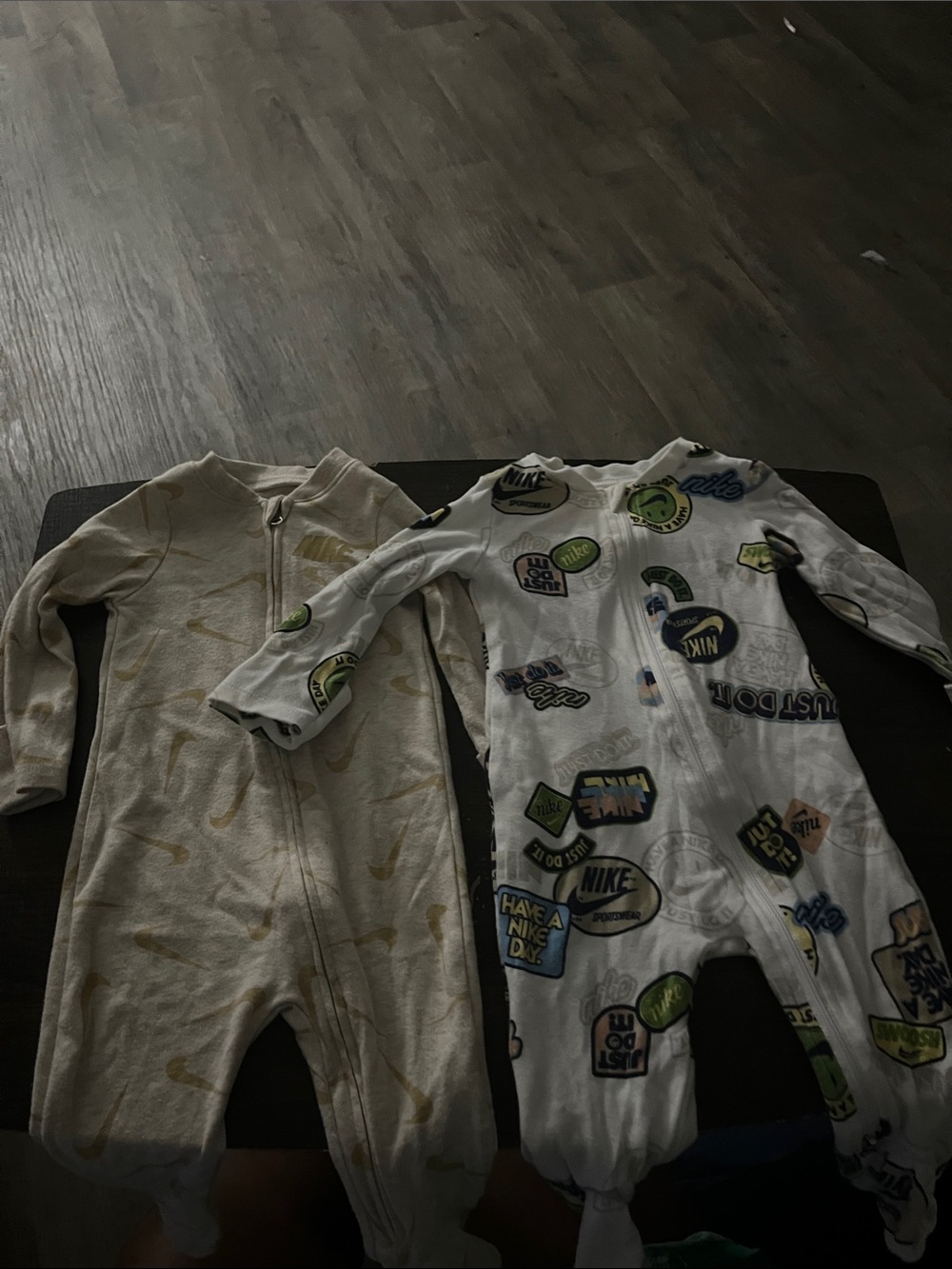 Nike 2 Footie Sets (6 Month)